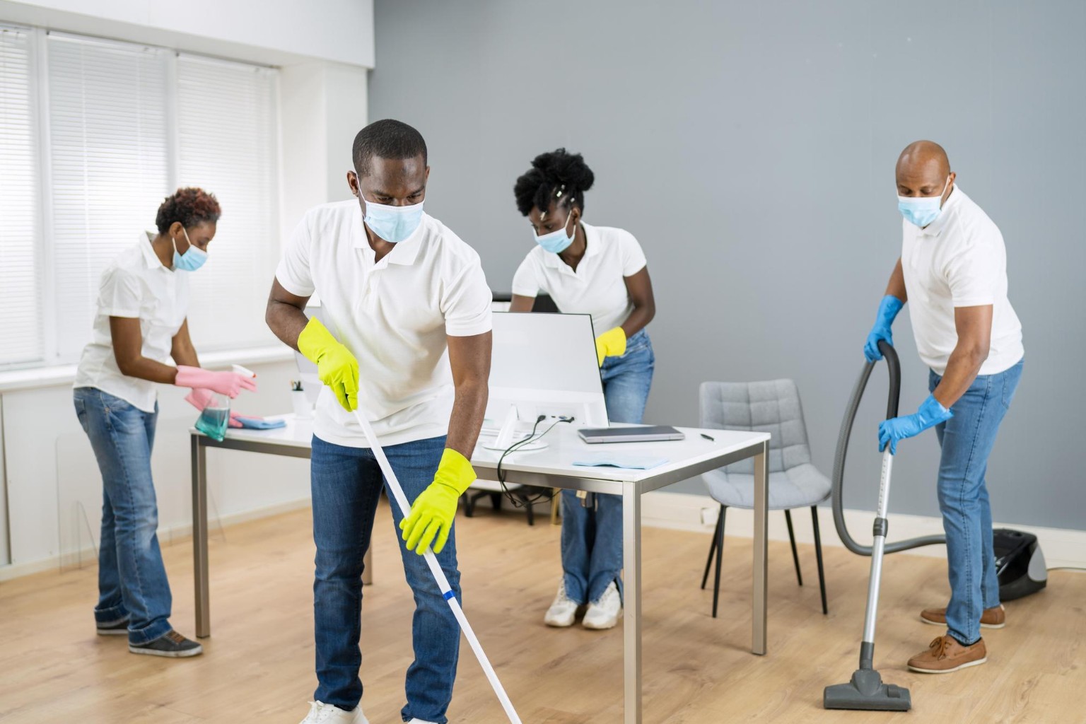 Service Global Cleaning